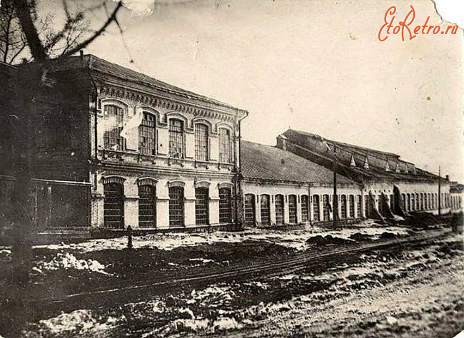 Саратов - Завод 