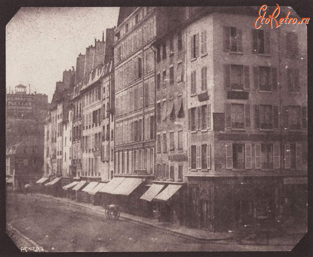 Париж - Париж  в 1843 році.