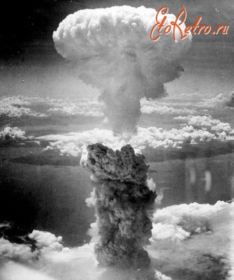 Нагасаки - Ядерный взрыв