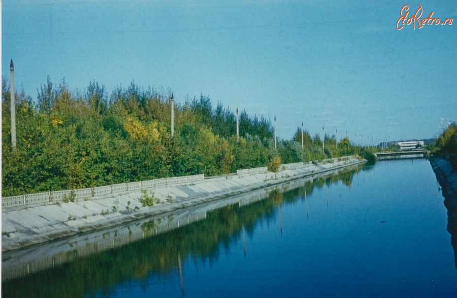 Темиртау - Канал
