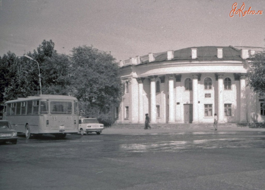 Кызылординская область - Историко-краеведческий музей