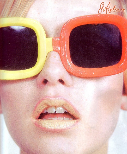 Ретро мода - Культовые очки 60-х