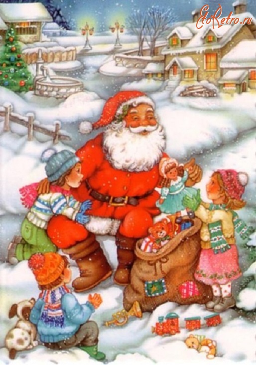 Поздравления С Рождеством На Польском Языке Картинки