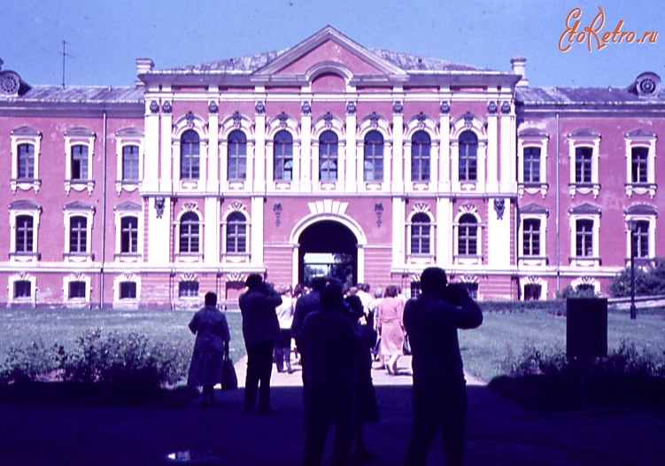 Латвия - Елгава. 1976.