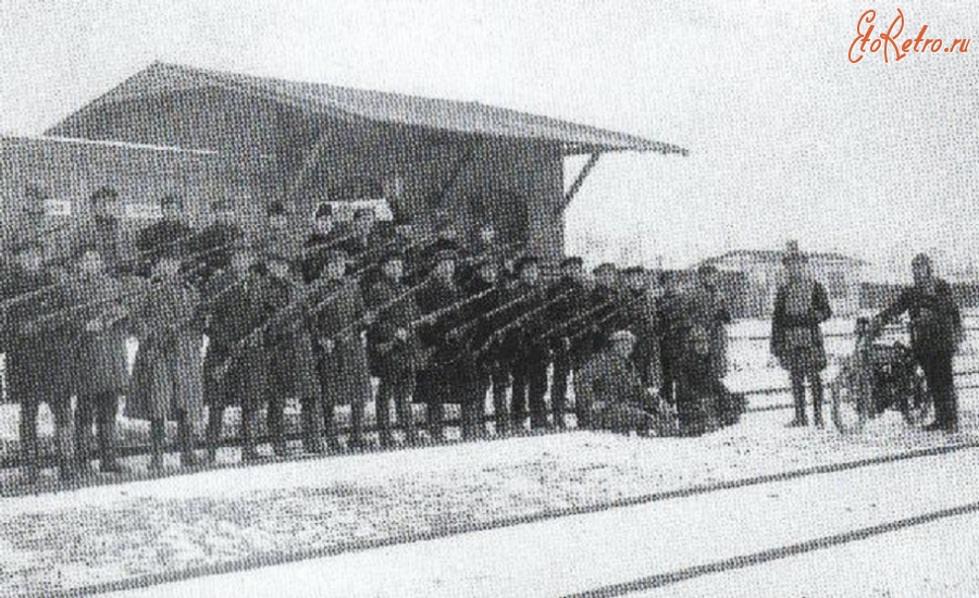 Литва - Клайпеда (Мемель). Литовские повстанцы-добровольцы, 1923
