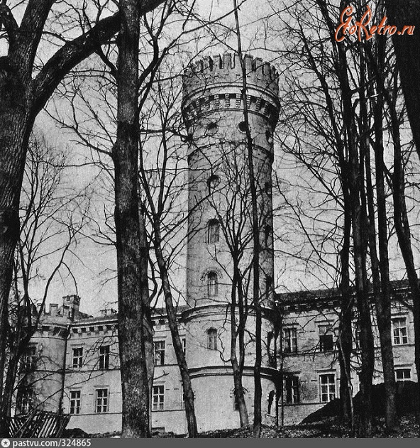 Литва - Раудонский замок (дворец Зубовых)