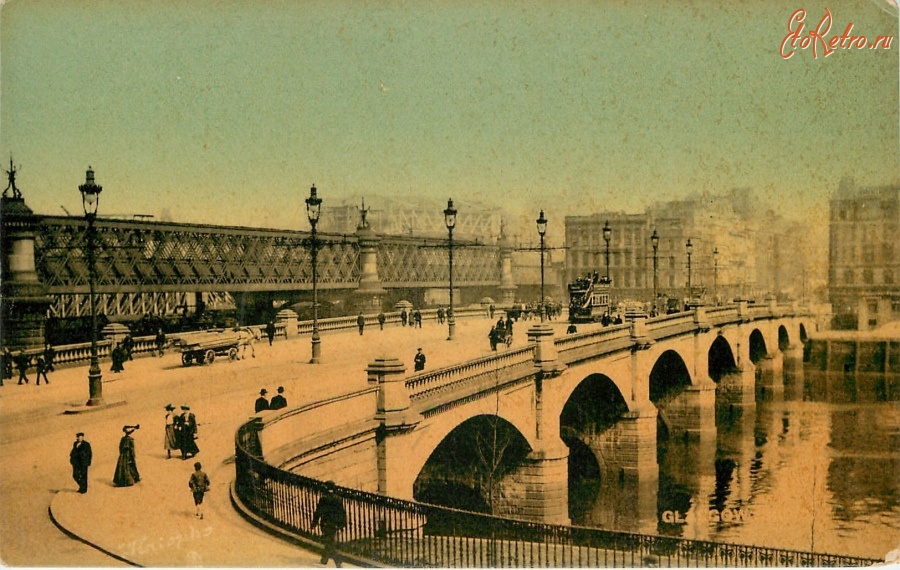 Глазго - Мост Глазго