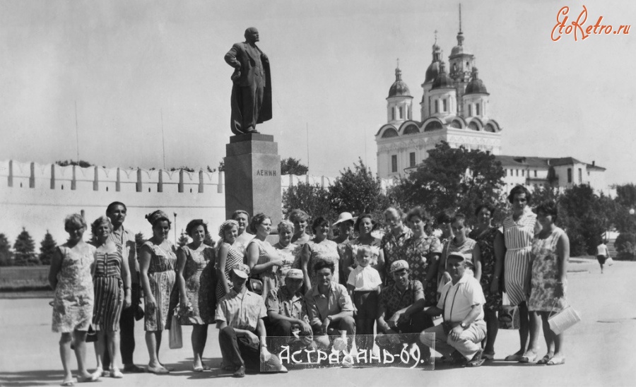 Астрахань - Калининградцы отдыхают в рыбном царстве столице Каспия - Астрахани.
