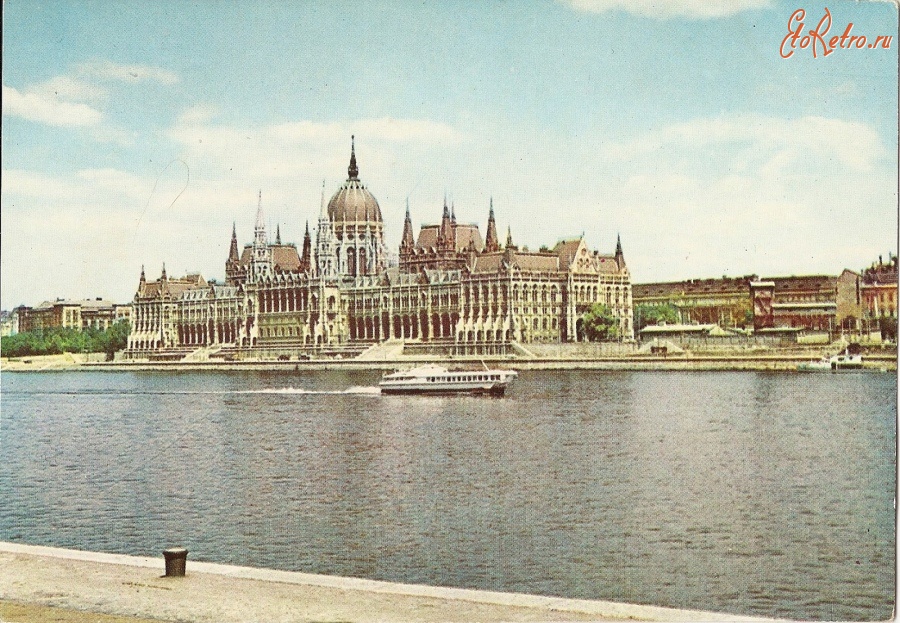 Будапешт - Будапешт
