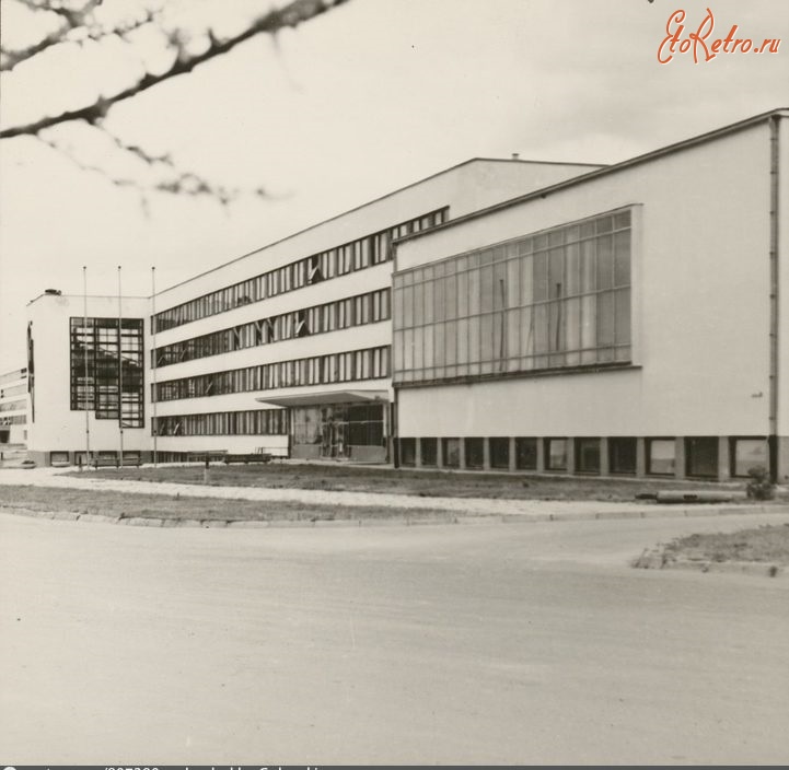 Каунас - Факультет электротехники и строительства политехнического института