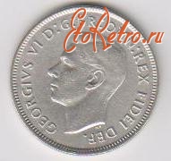 Старинные деньги (бумажные, монеты) - 1 флорин