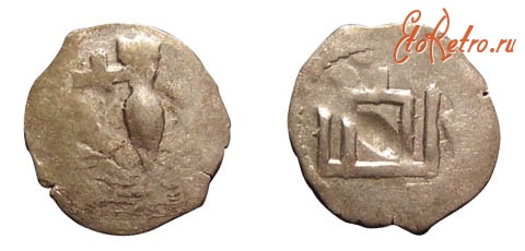 Старинные деньги (бумажные, монеты) - Великое княжество Литовское.