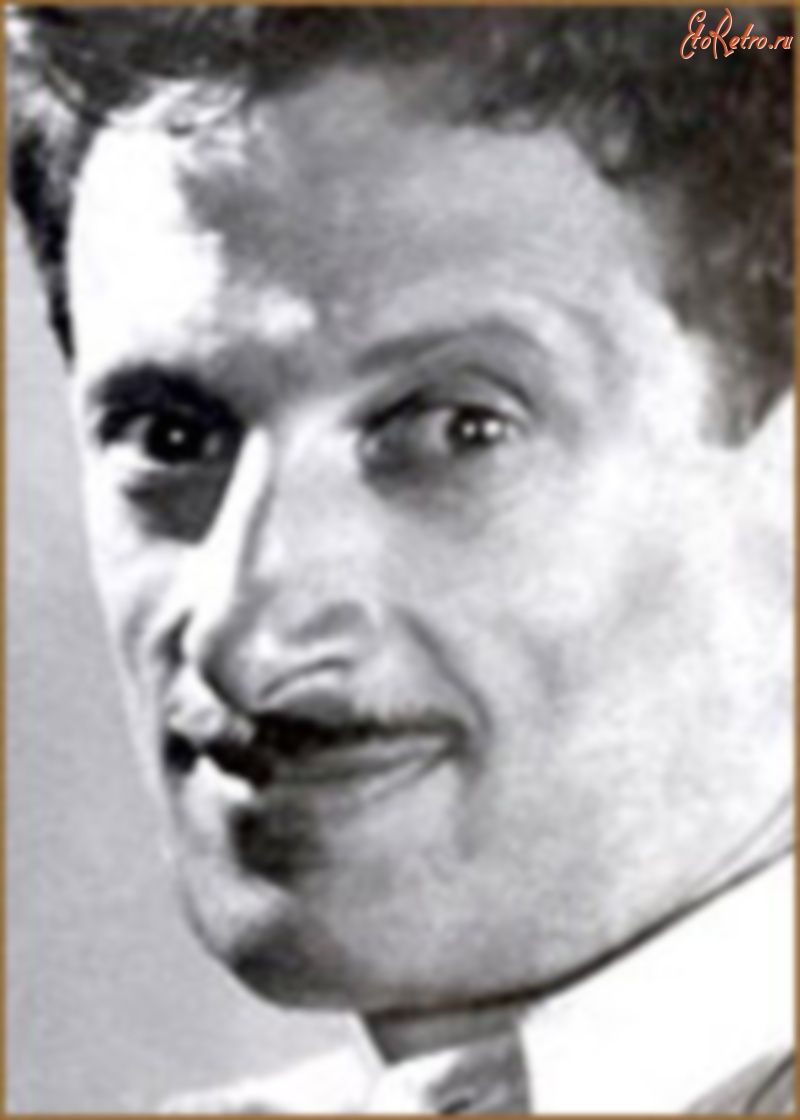 Ретро знаменитости - Мориц Борисович Уманский (1907—1948),  советский художник театра и кино. Лауреат Сталинской премии второй степени (1948).
