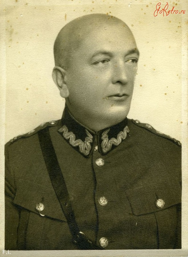 Ретро знаменитости - Владислав Эдмундович Дзержинский (1881-1942)