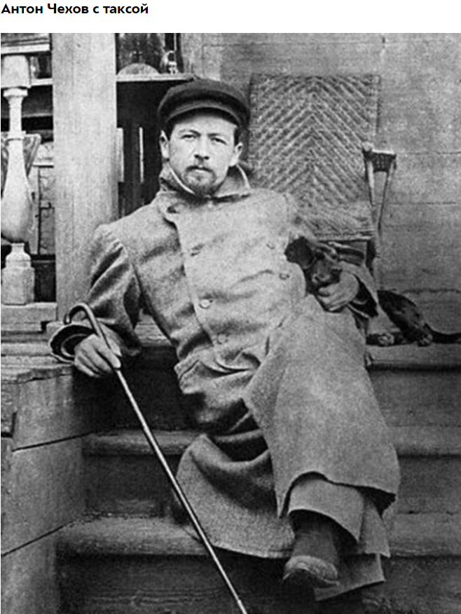 Ретро знаменитости - Антон Павлович Чехов. 1890 год.