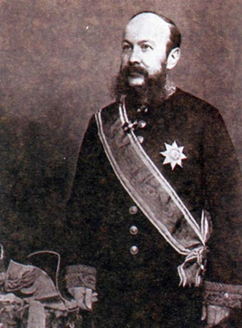 Ретро знаменитости - Николай Саввич Абаза, 1837-1901