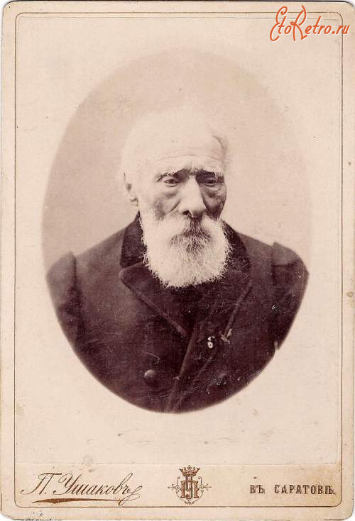 Ретро знаменитости - Жан-Батист Николя Савен (1768-1894гг.)
