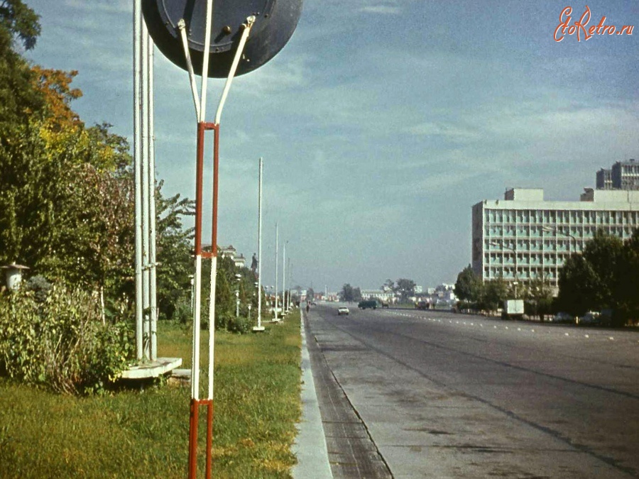 Ташкент - Ташкент, 1973-76