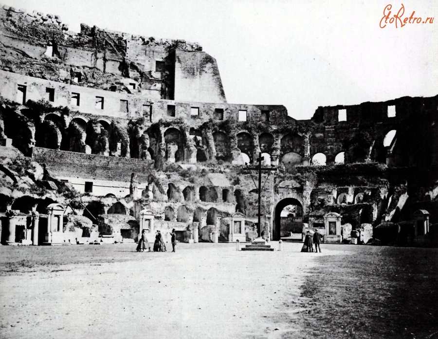 Рим - Colosseum