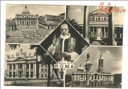 Ватикан - Пий XI