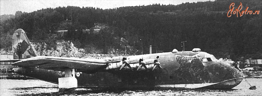 Авиация - BV-222