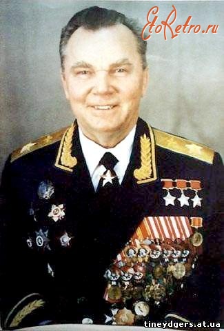 Авиация - Кожедуб Иван Никитович (1920-1991)