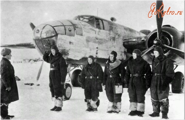 Авиация - Алсиб. Перегон американских самолётов на фронт. 1942-1945