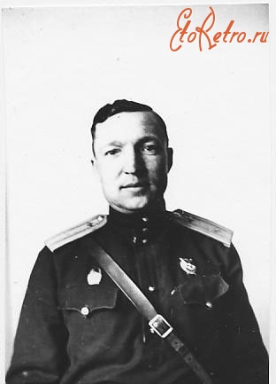 Авиация - 8 ПАП. Майор Столяров Пётр Ануфриевич. Алсиб, 1943-1945