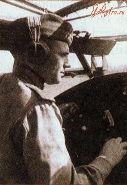 Авиация - 3 ПАП. Комполка подполковник Твердохлебов Федор Арсентьевич. Алсиб, 1943-1945