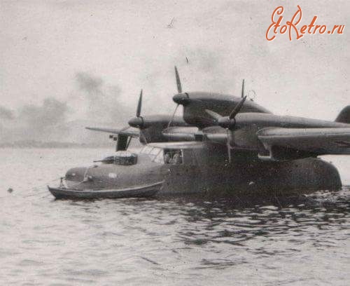 Авиация - Блом и Фосс BV 138 