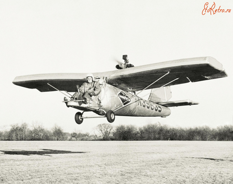 Авиация - Надувной резиновый самолет