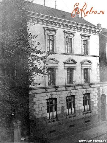 Бохум - Judenschule 1861-1864