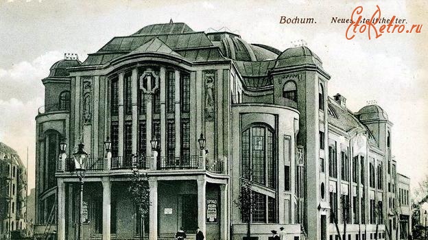Бохум - Новый театр