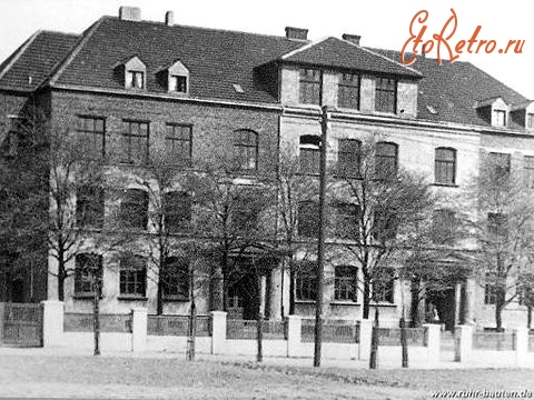 Бохум - Schule-heuweg-1920