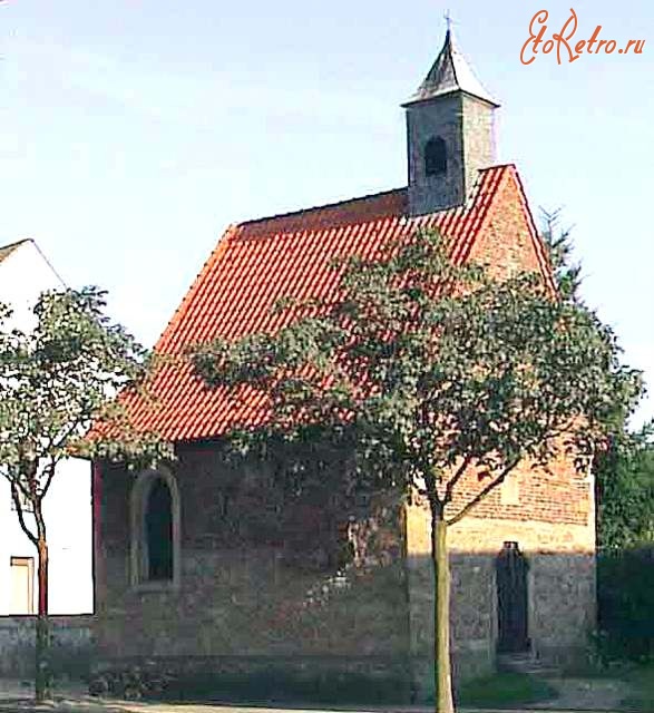 Бохум - Bochum-Wattenscheider Hellweg-Kapelle St.Bartholom?us