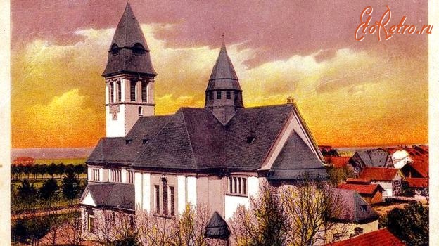Бохум - St.Magdalena 1923