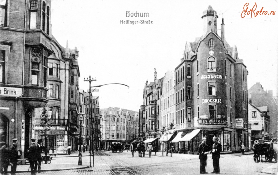 Бохум - Hattinger-drogerie-1926-c