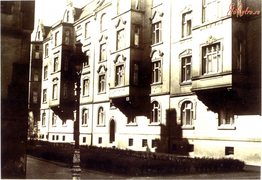 Бохум - Pieperstr-unzerst-g- 1938