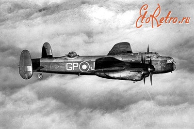 Бохум - Lancaster 1943