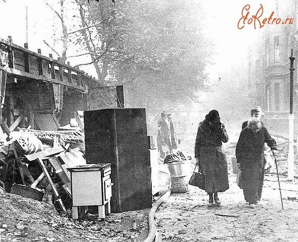 Бохум - 1944. Bochum