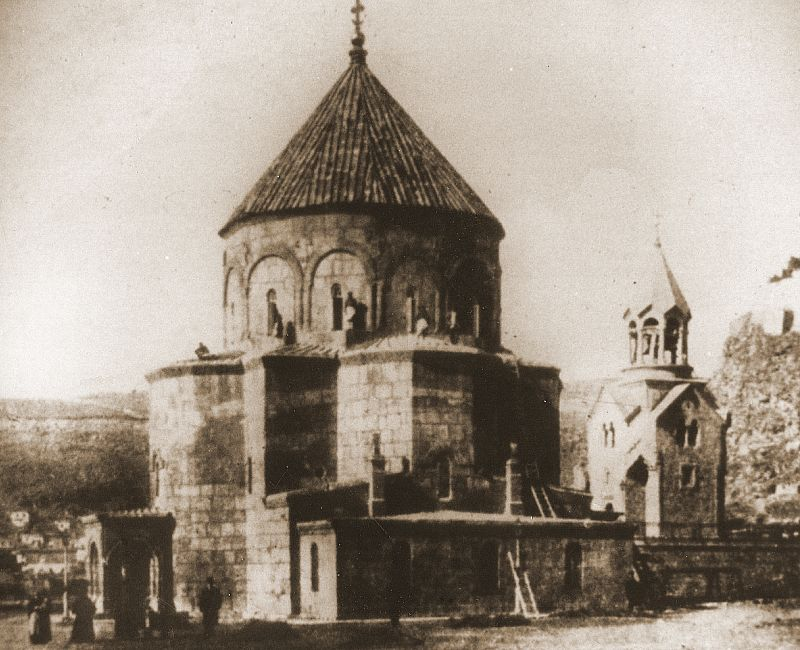 Турция - Армянская церковь