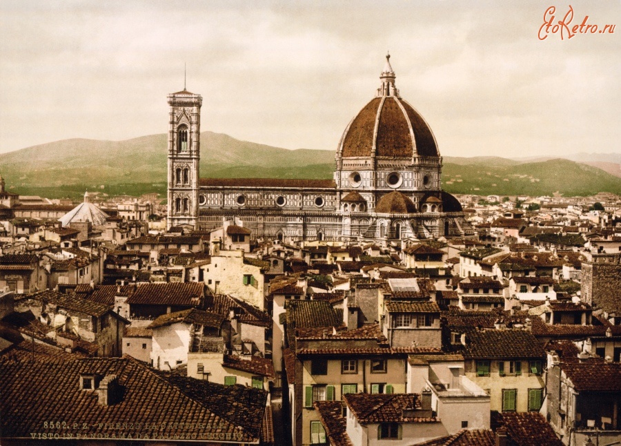 Флоренция - Palazzo Vecchio, Florence, Tuscany Италия,  Тоскана,  FI,  Флоренция