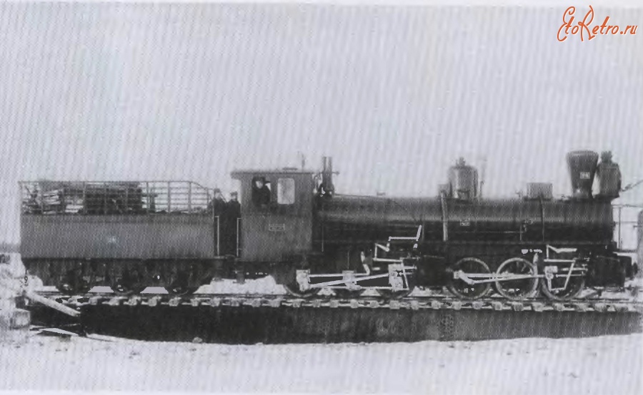 Железная дорога (поезда, паровозы, локомотивы, вагоны) - Шестиосный паровоз Маллета Мб.28 весом 48 тонн.