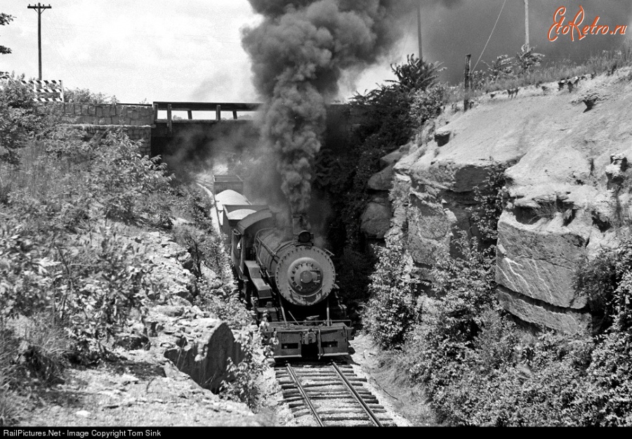 Железная дорога (поезда, паровозы, локомотивы, вагоны) - Поезд,штат Южная Каролина,США