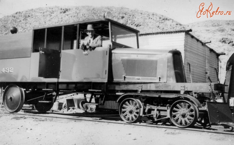 Железная дорога (поезда, паровозы, локомотивы, вагоны) - Рельсовый автобус Al432