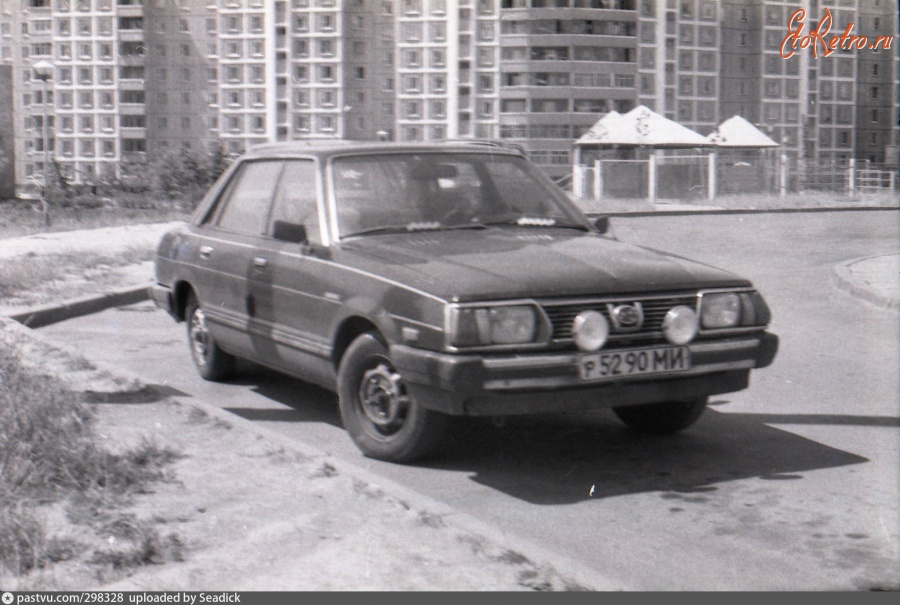 Минск - Во дворе 1986—1999, Белоруссия, Минск, Где это?