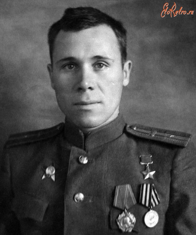 Войны (боевые действия) - Вячеслав Иванович Чемодуров,Герой Советского Союза.