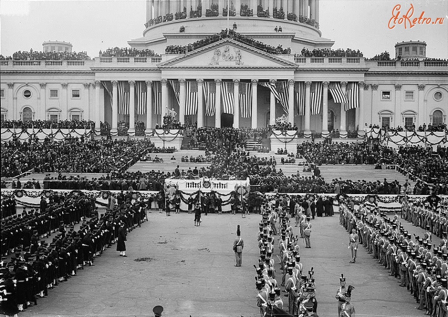 Вашингтон - Inauguration США , Вашингтон (округ Колумбия)