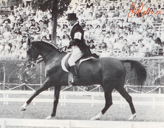 Спорт - Чемпион Олимпийских игр в Риме (1960) С.И. Филатов.