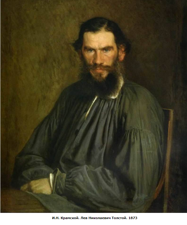 Картины - Картина  И.Н.Крамского       1873 год.